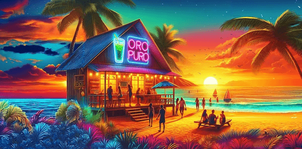 Preview Newsletter Oro Puro
